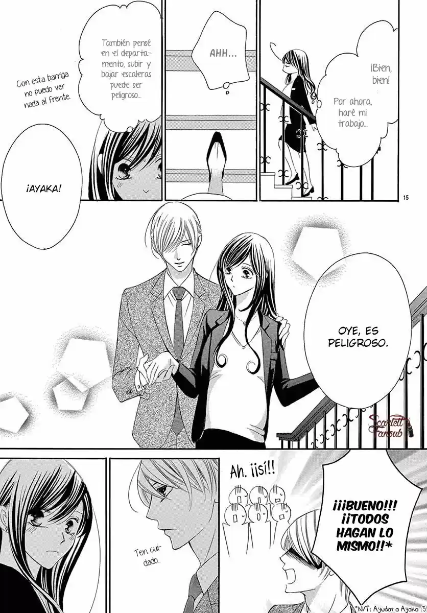 Ou-sama Ni Sasagu Kusuriyubi - Capítulo 39 - Página 19 - LectorTMOo