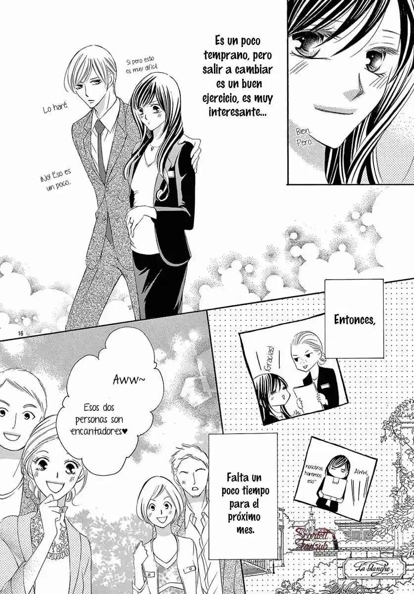 Ou-sama Ni Sasagu Kusuriyubi - Capítulo 39 - Página 20 - LectorTMOo