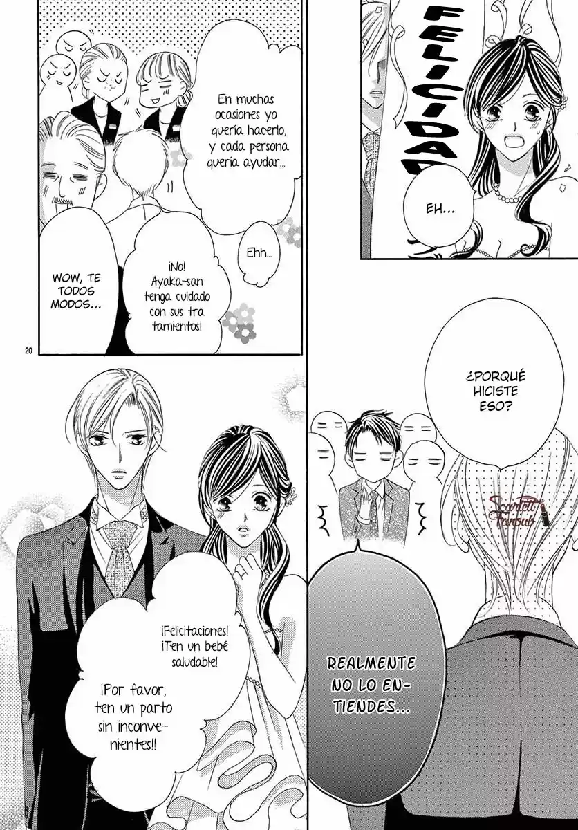 Ou-sama Ni Sasagu Kusuriyubi - Capítulo 39 - Página 24 - LectorTMOo