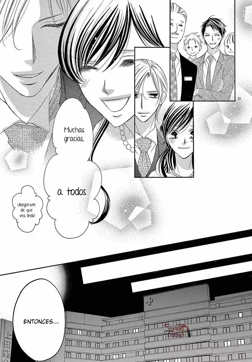 Ou-sama Ni Sasagu Kusuriyubi - Capítulo 39 - Página 25 - LectorTMOo