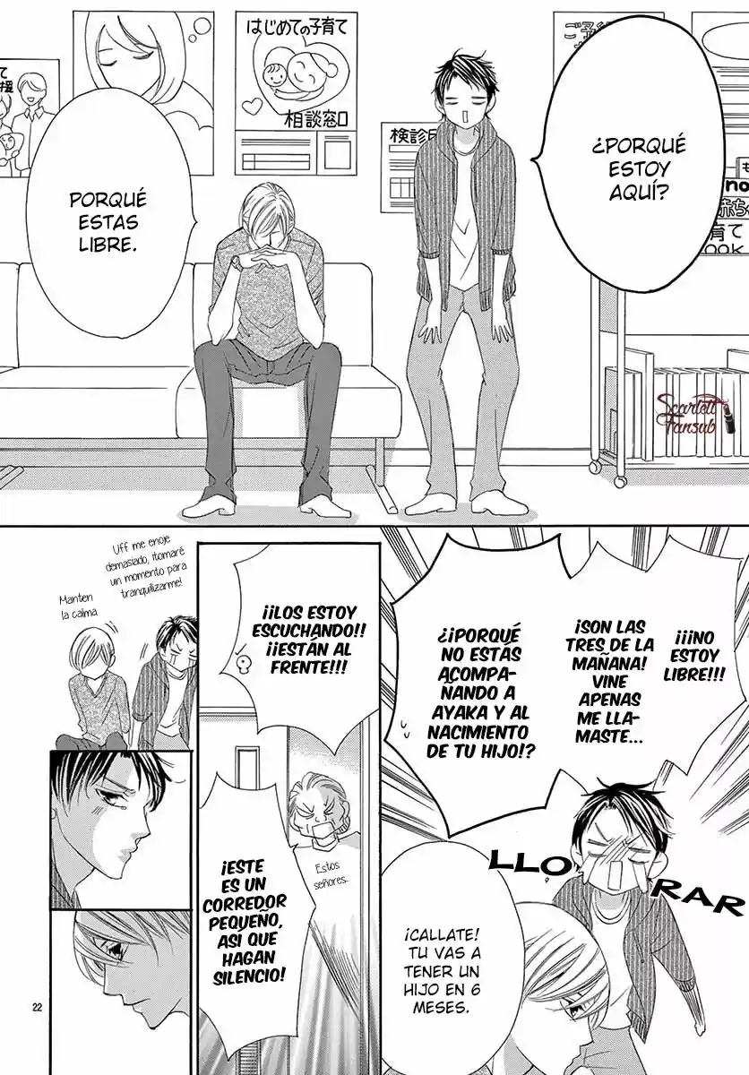 Ou-sama Ni Sasagu Kusuriyubi - Capítulo 39 - Página 26 - LectorTMOo