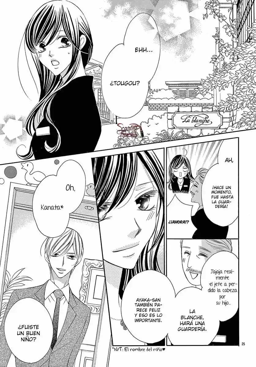 Ou-sama Ni Sasagu Kusuriyubi - Capítulo 39 - Página 29 - LectorTMOo