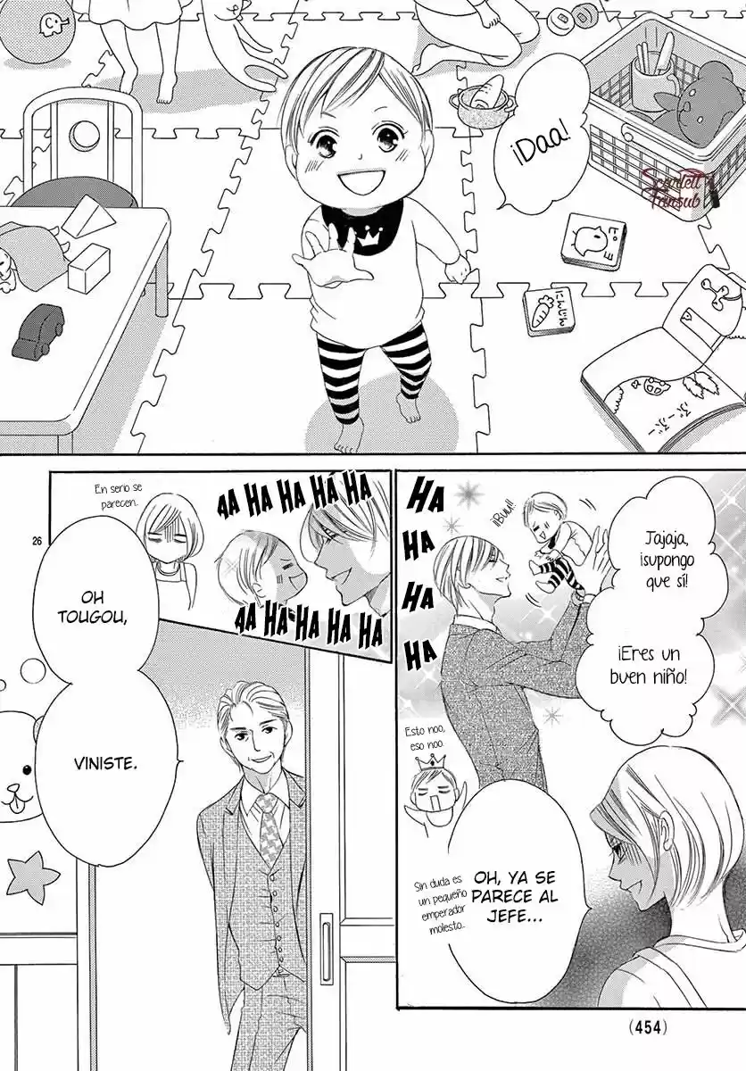Ou-sama Ni Sasagu Kusuriyubi - Capítulo 39 - Página 30 - LectorTMOo