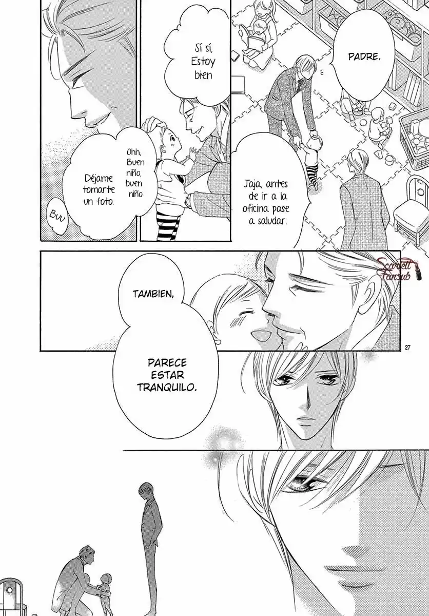 Ou-sama Ni Sasagu Kusuriyubi - Capítulo 39 - Página 31 - LectorTMOo