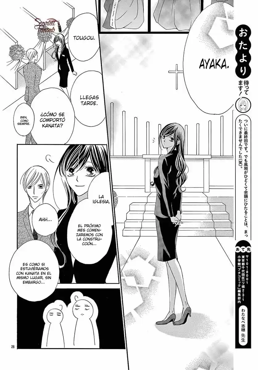 Ou-sama Ni Sasagu Kusuriyubi - Capítulo 39 - Página 32 - LectorTMOo