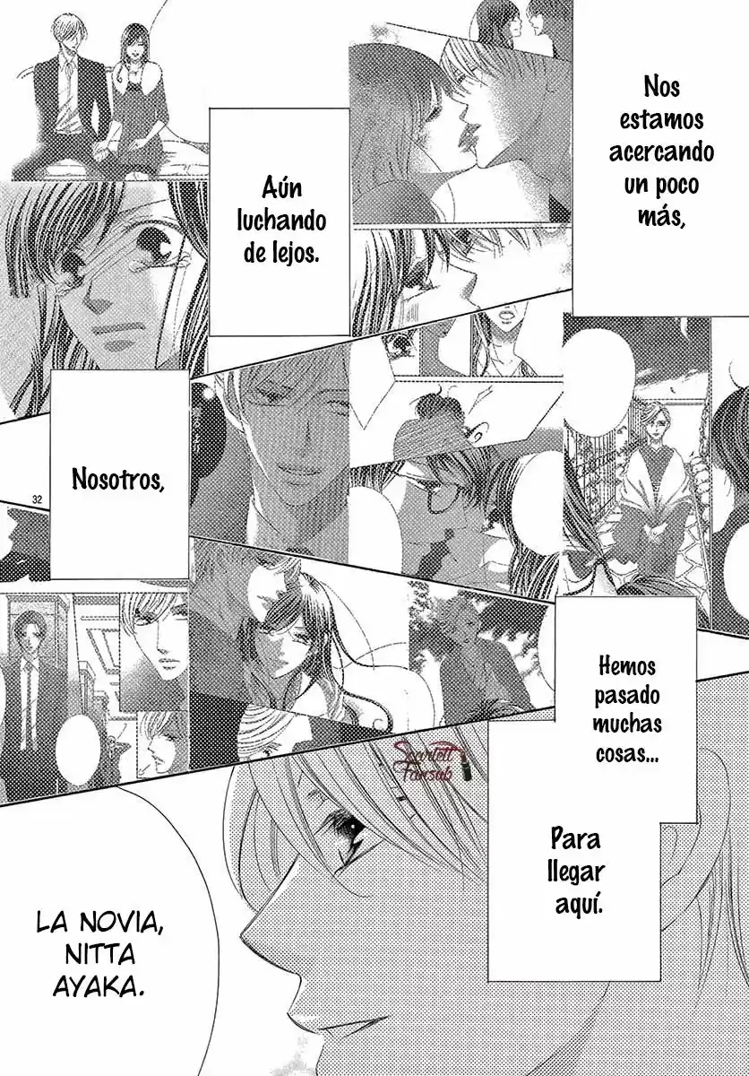 Ou-sama Ni Sasagu Kusuriyubi - Capítulo 39 - Página 36 - LectorTMOo