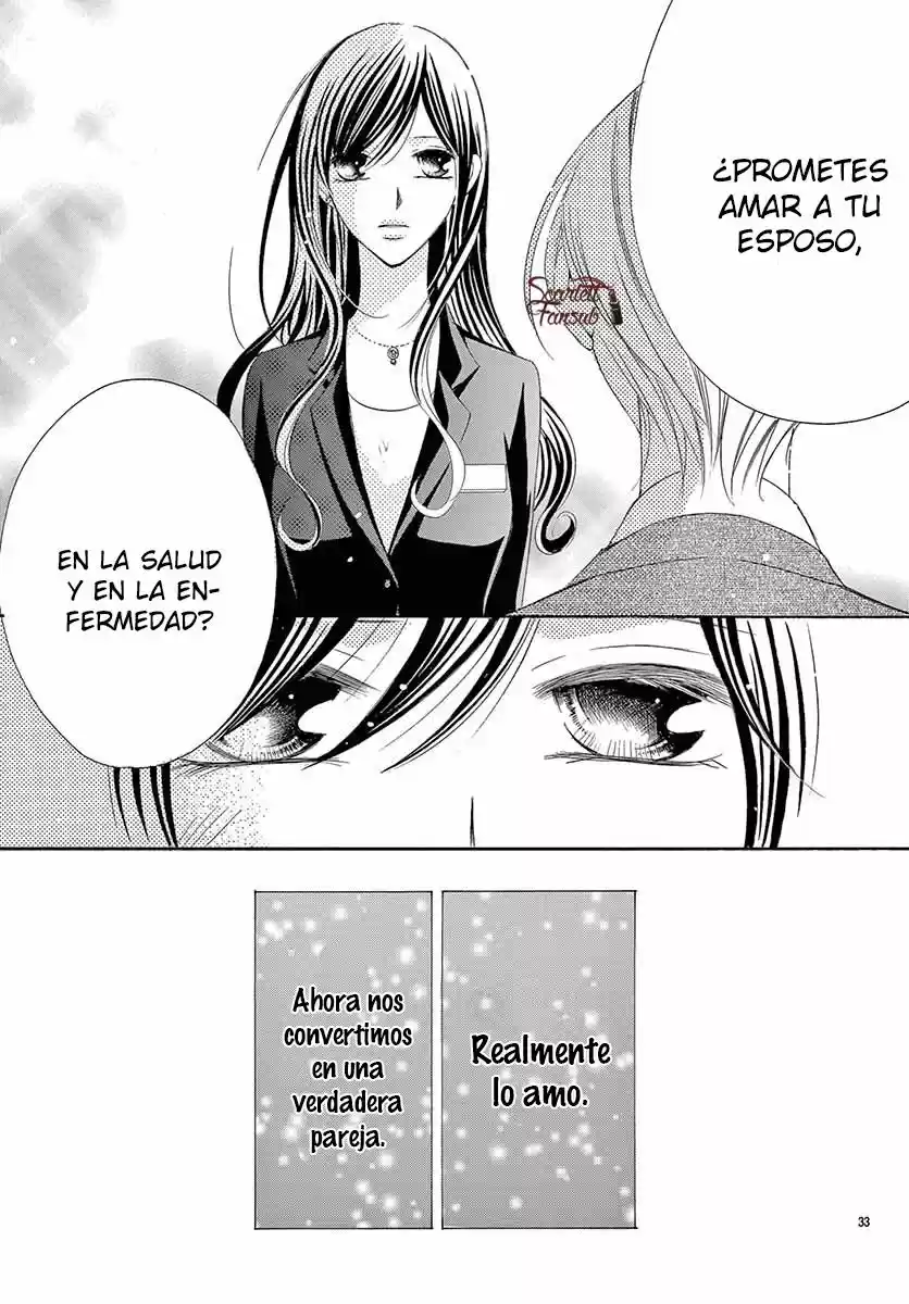 Ou-sama Ni Sasagu Kusuriyubi - Capítulo 39 - Página 37 - LectorTMOo