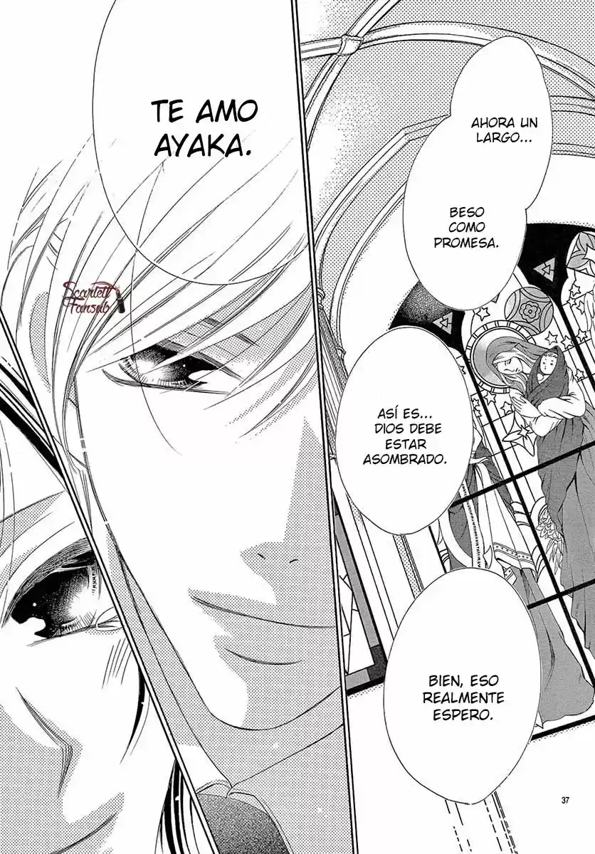 Ou-sama Ni Sasagu Kusuriyubi - Capítulo 39 - Página 41 - LectorTMOo
