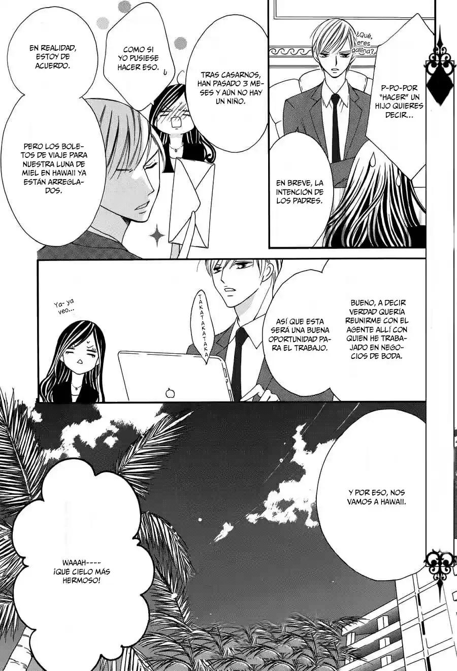 Ou-sama Ni Sasagu Kusuriyubi - Capítulo 4 - Página 7 - LectorTMOo