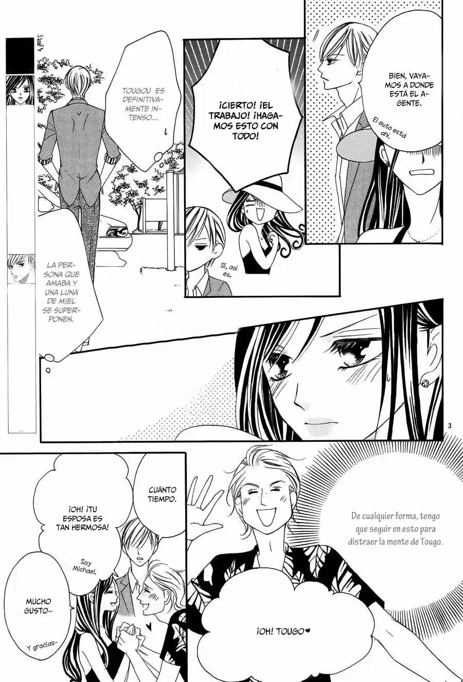 Ou-sama Ni Sasagu Kusuriyubi - Capítulo 4 - Página 9 - LectorTMOo