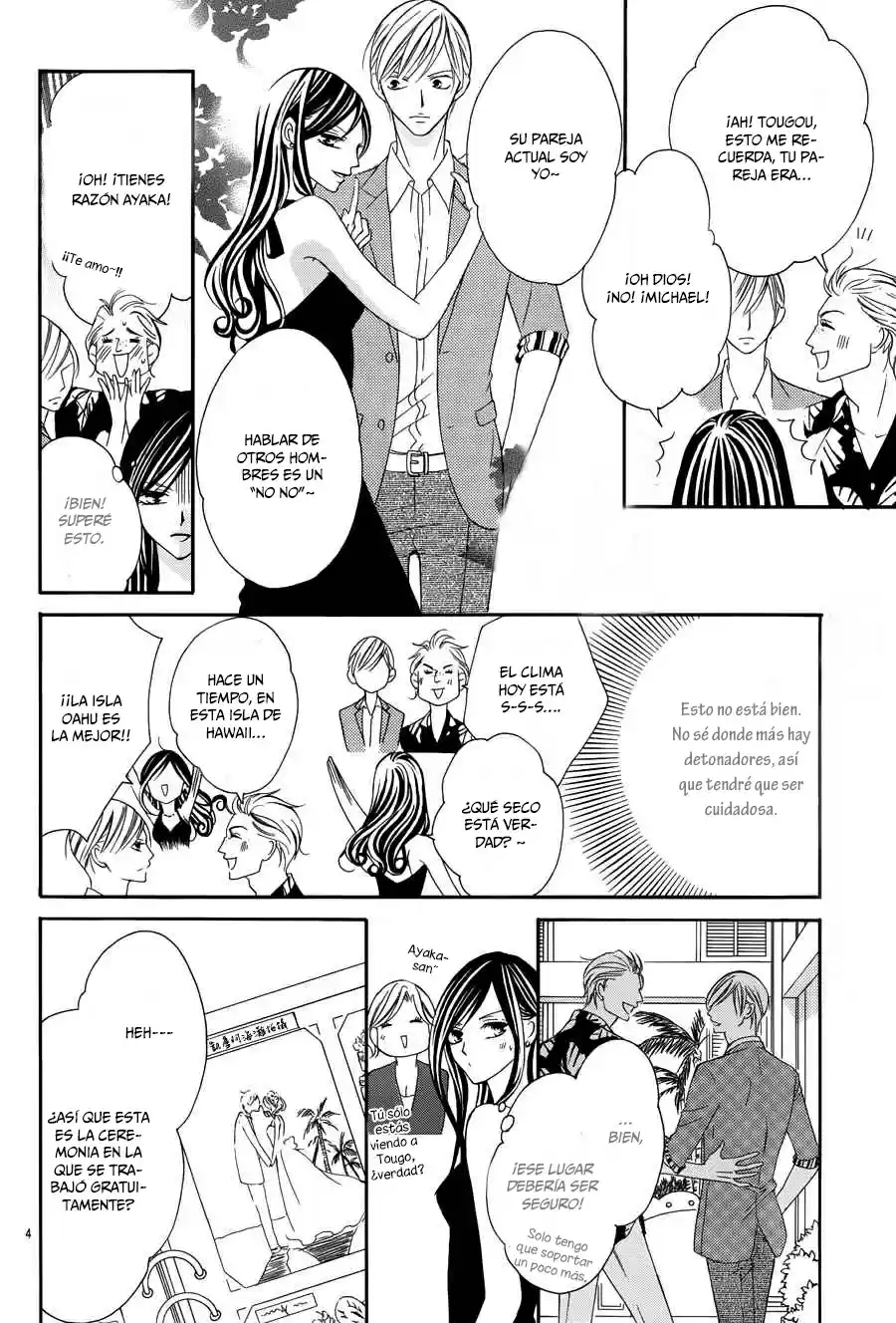 Ou-sama Ni Sasagu Kusuriyubi - Capítulo 4 - Página 10 - LectorTMOo