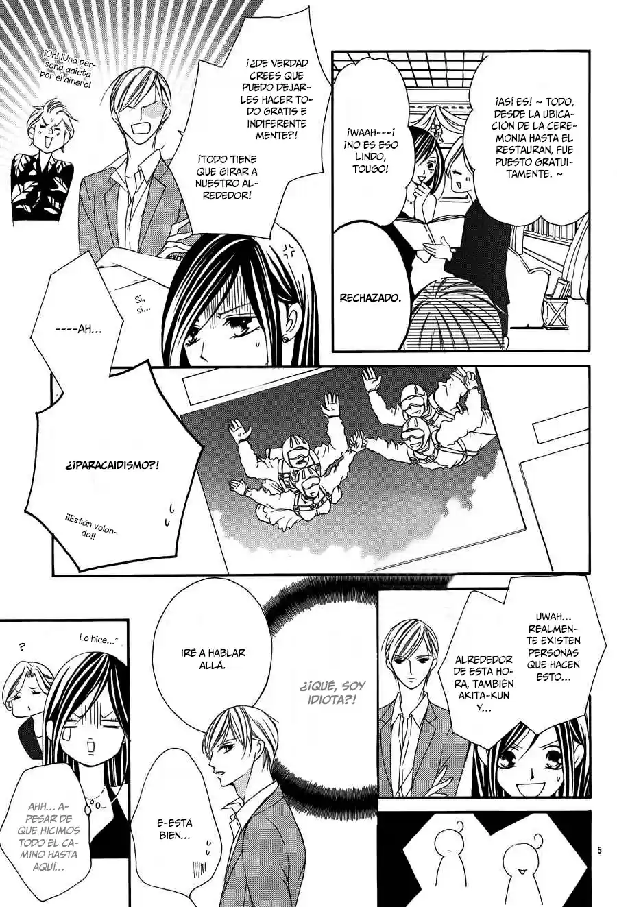 Ou-sama Ni Sasagu Kusuriyubi - Capítulo 4 - Página 11 - LectorTMOo