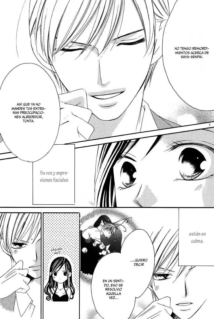 Ou-sama Ni Sasagu Kusuriyubi - Capítulo 4 - Página 13 - LectorTMOo