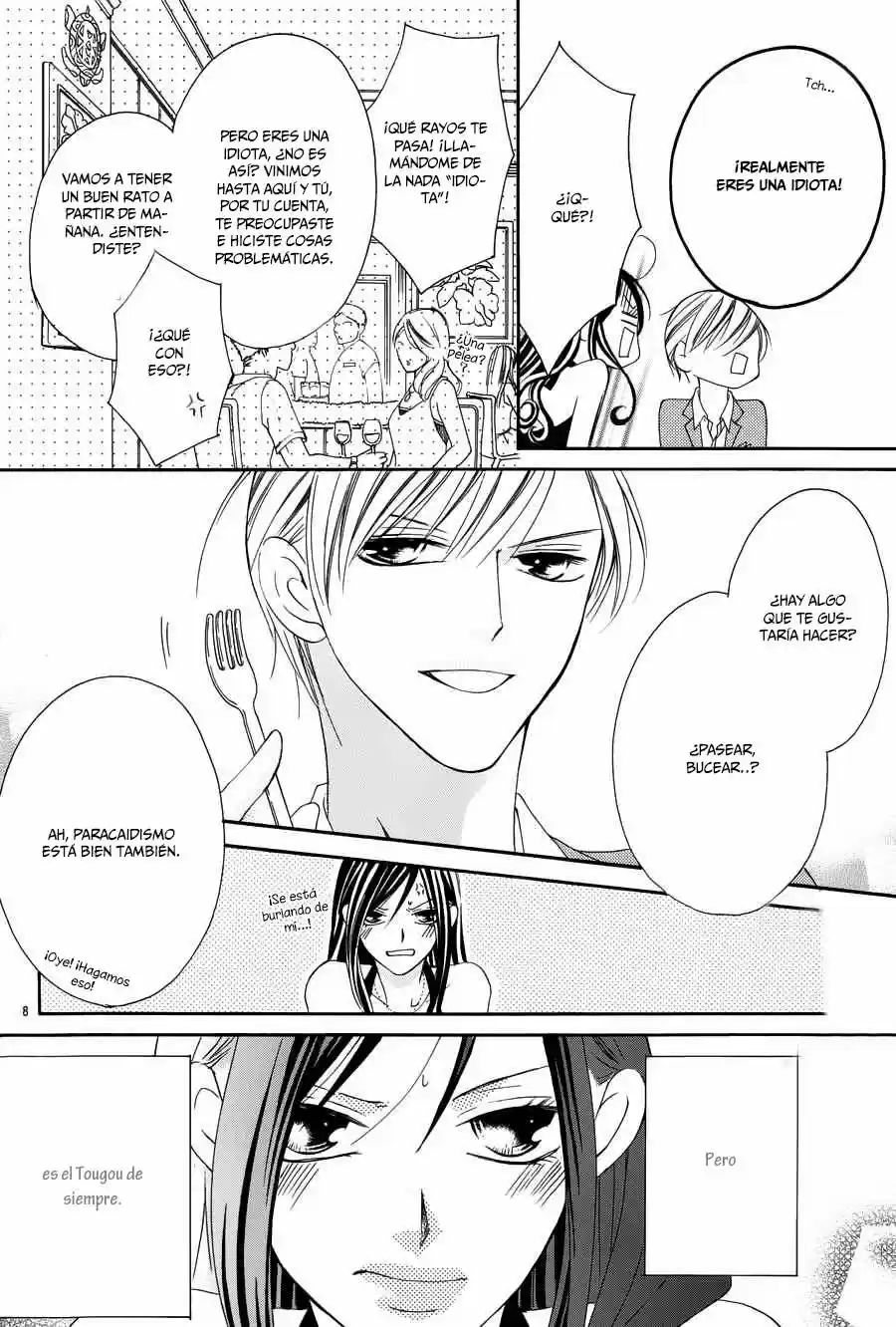 Ou-sama Ni Sasagu Kusuriyubi - Capítulo 4 - Página 14 - LectorTMOo