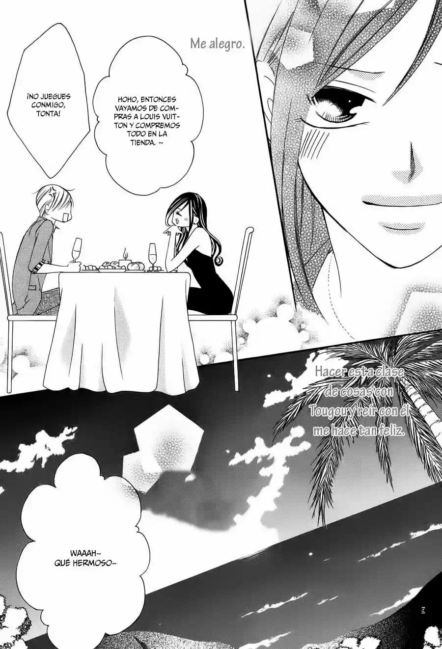 Ou-sama Ni Sasagu Kusuriyubi - Capítulo 4 - Página 15 - LectorTMOo