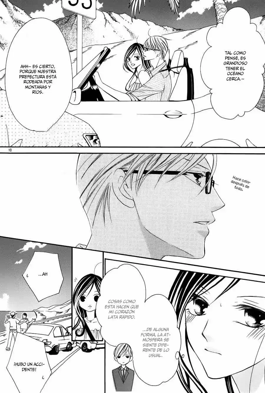Ou-sama Ni Sasagu Kusuriyubi - Capítulo 4 - Página 16 - LectorTMOo