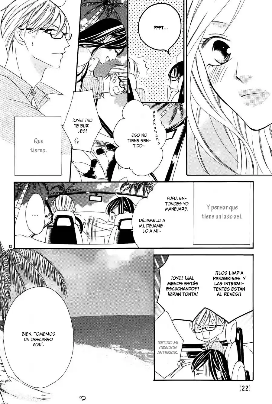 Ou-sama Ni Sasagu Kusuriyubi - Capítulo 4 - Página 18 - LectorTMOo