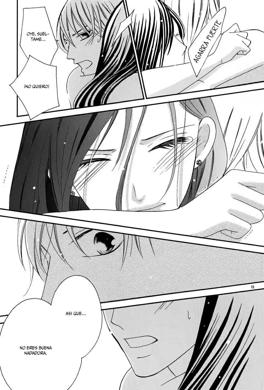 Ou-sama Ni Sasagu Kusuriyubi - Capítulo 4 - Página 21 - LectorTMOo