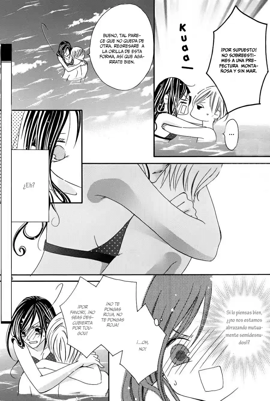 Ou-sama Ni Sasagu Kusuriyubi - Capítulo 4 - Página 22 - LectorTMOo
