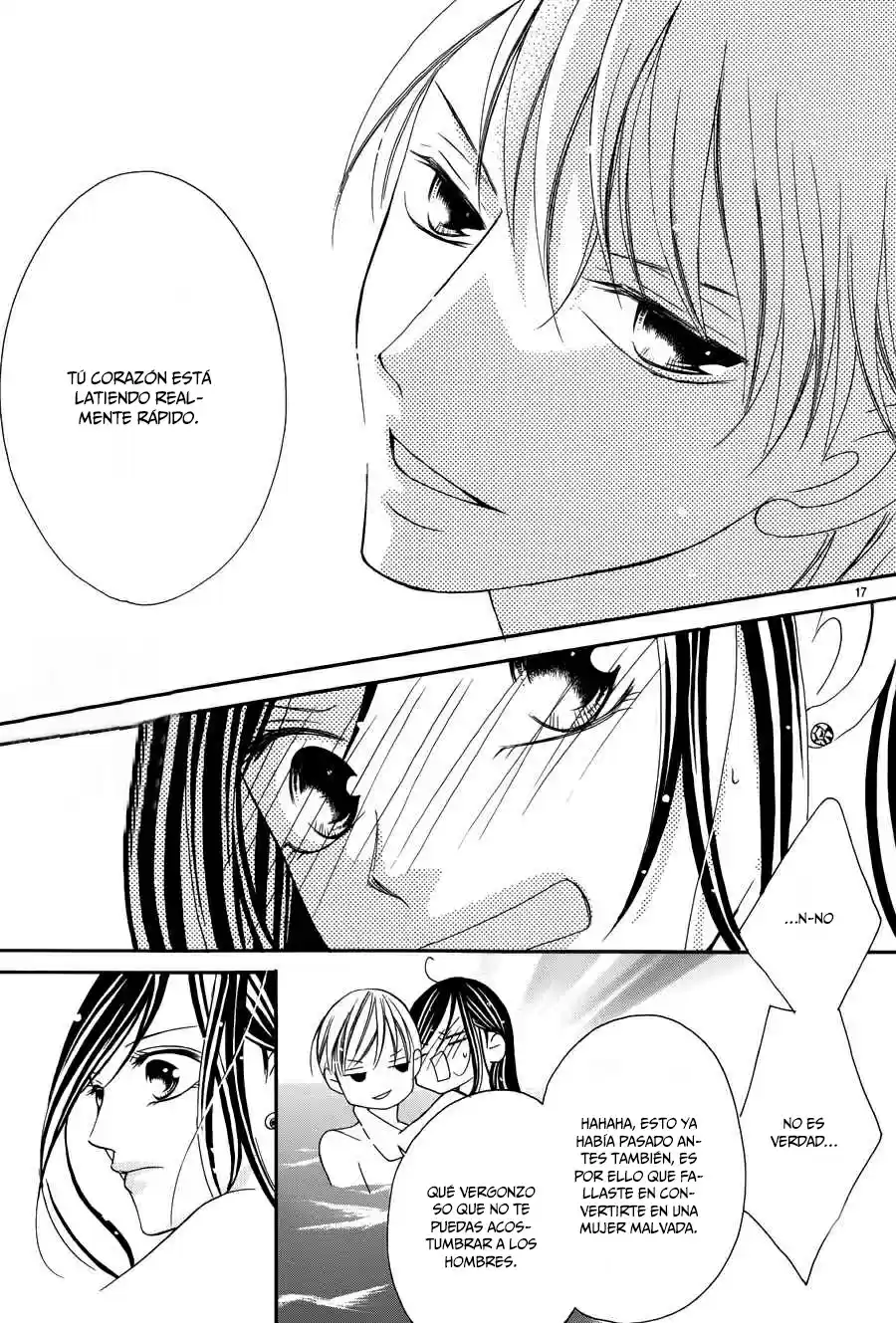 Ou-sama Ni Sasagu Kusuriyubi - Capítulo 4 - Página 23 - LectorTMOo