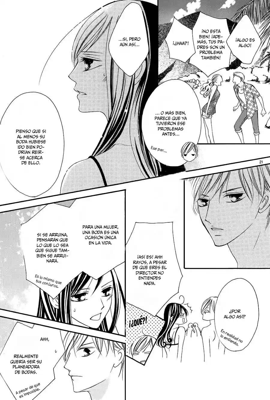 Ou-sama Ni Sasagu Kusuriyubi - Capítulo 4 - Página 27 - LectorTMOo