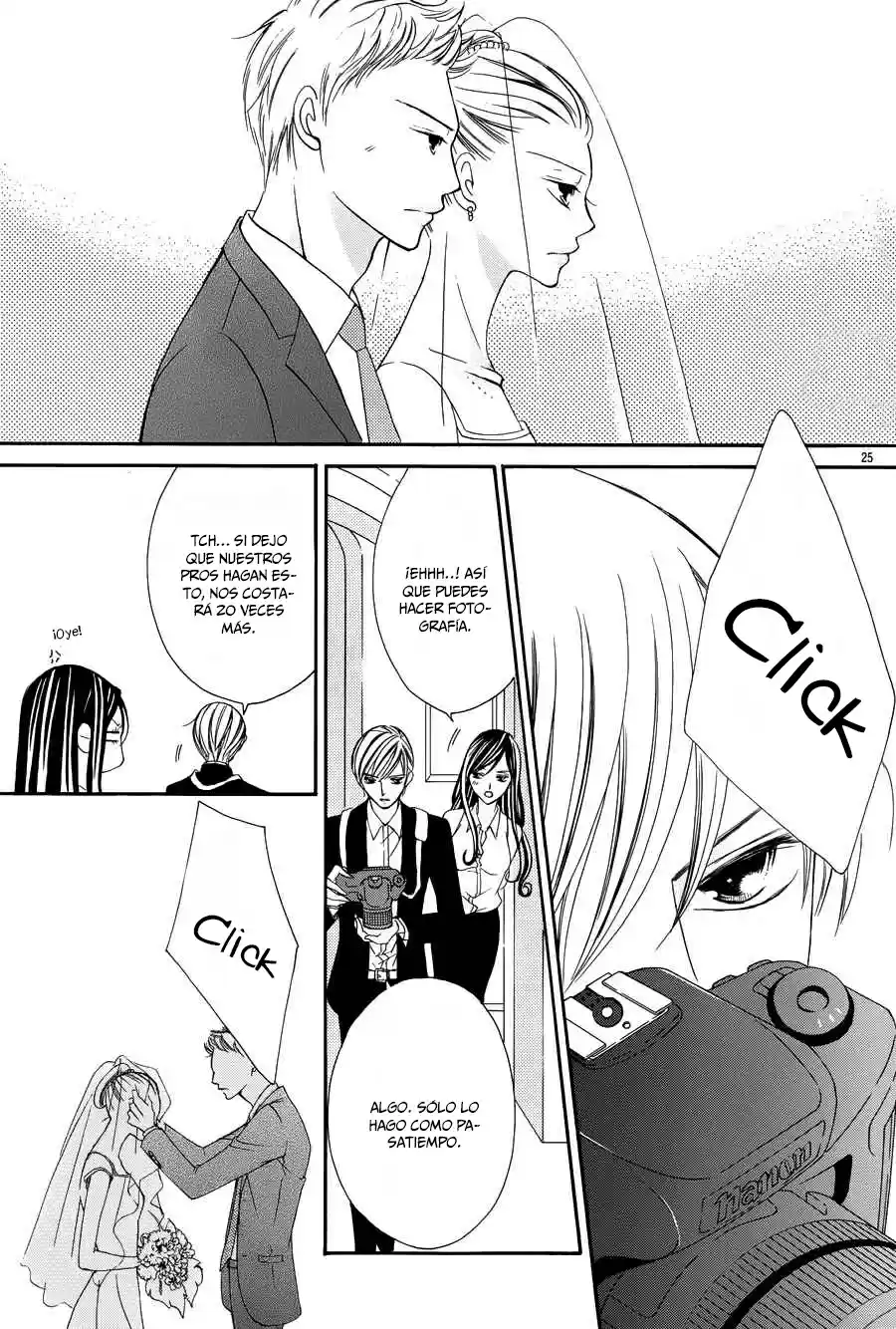 Ou-sama Ni Sasagu Kusuriyubi - Capítulo 4 - Página 31 - LectorTMOo