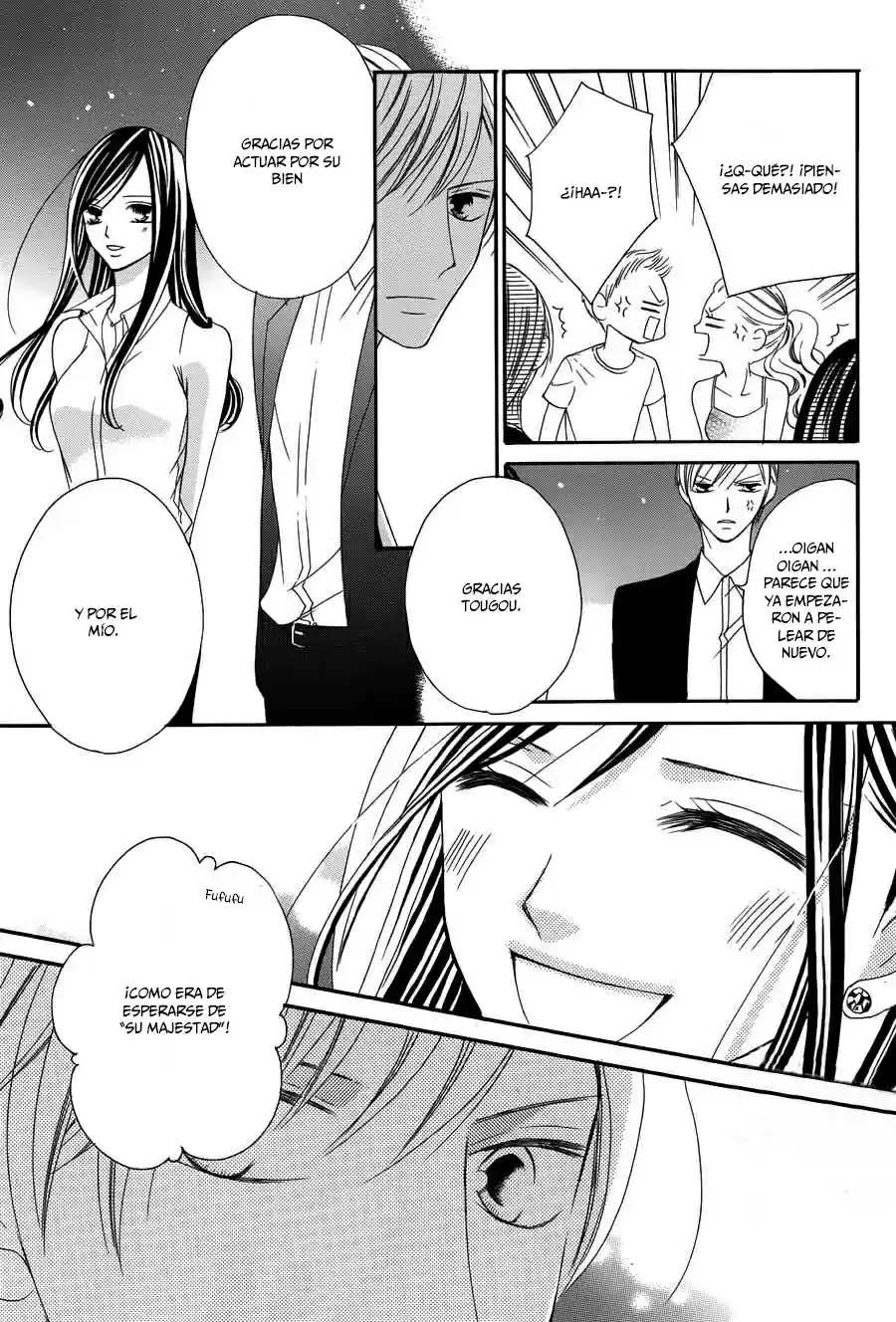 Ou-sama Ni Sasagu Kusuriyubi - Capítulo 4 - Página 35 - LectorTMOo