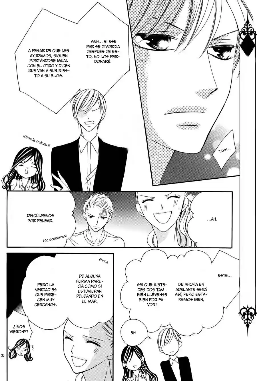 Ou-sama Ni Sasagu Kusuriyubi - Capítulo 4 - Página 36 - LectorTMOo