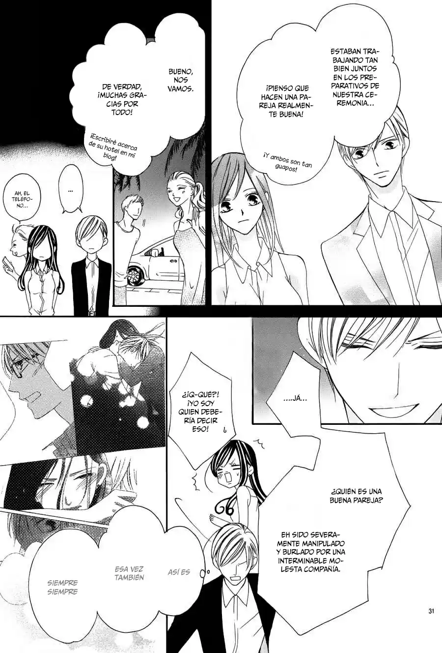 Ou-sama Ni Sasagu Kusuriyubi - Capítulo 4 - Página 37 - LectorTMOo