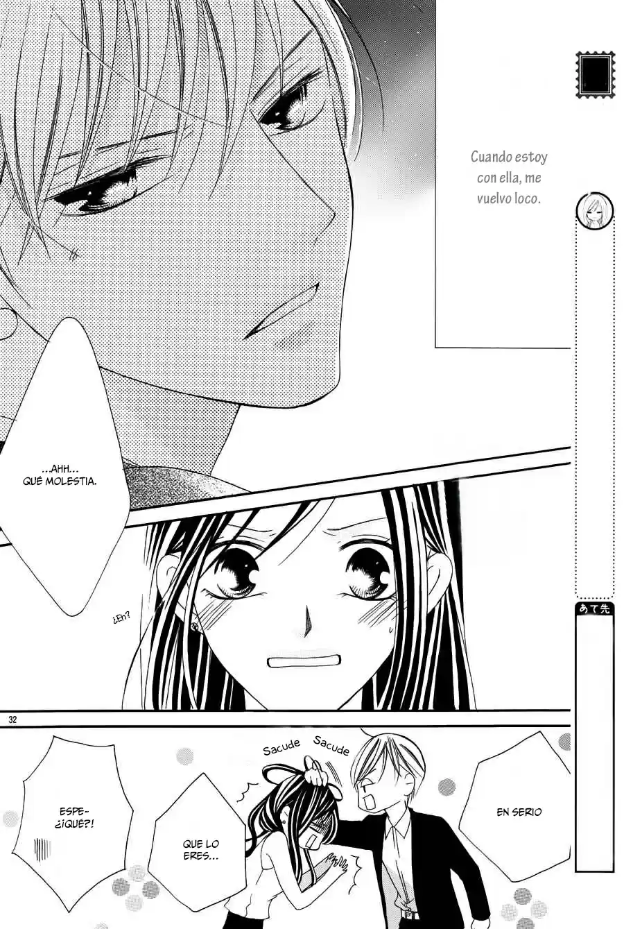 Ou-sama Ni Sasagu Kusuriyubi - Capítulo 4 - Página 38 - LectorTMOo