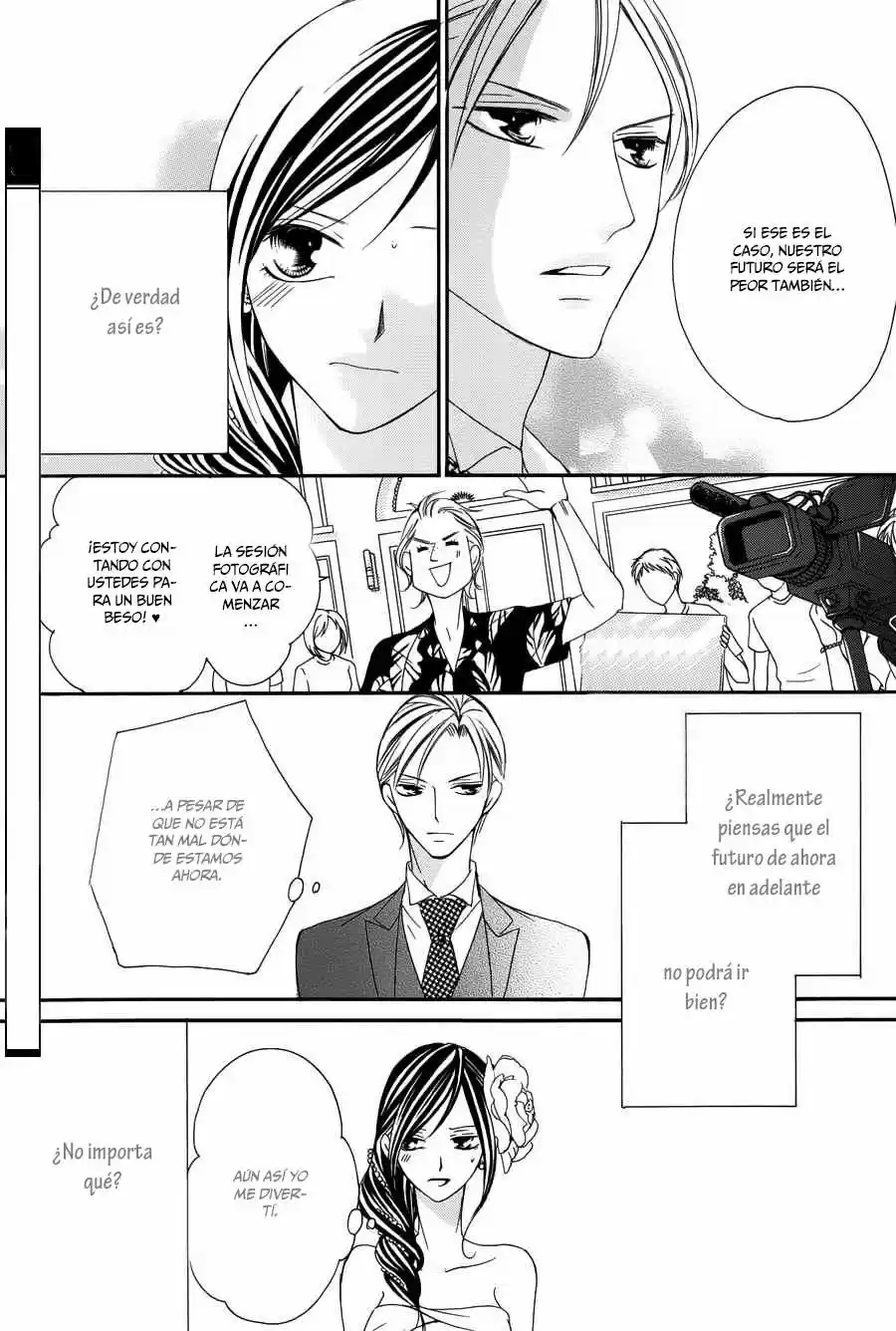 Ou-sama Ni Sasagu Kusuriyubi - Capítulo 4 - Página 42 - LectorTMOo