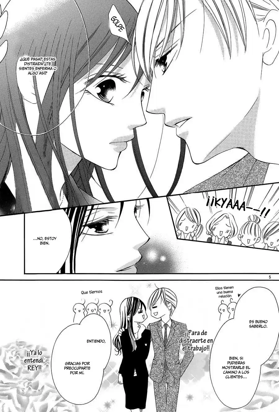 Ou-sama Ni Sasagu Kusuriyubi - Capítulo 5 - Página 8 - LectorTMOo