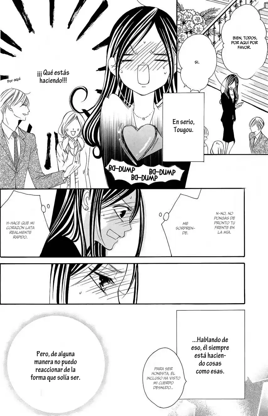Ou-sama Ni Sasagu Kusuriyubi - Capítulo 5 - Página 9 - LectorTMOo