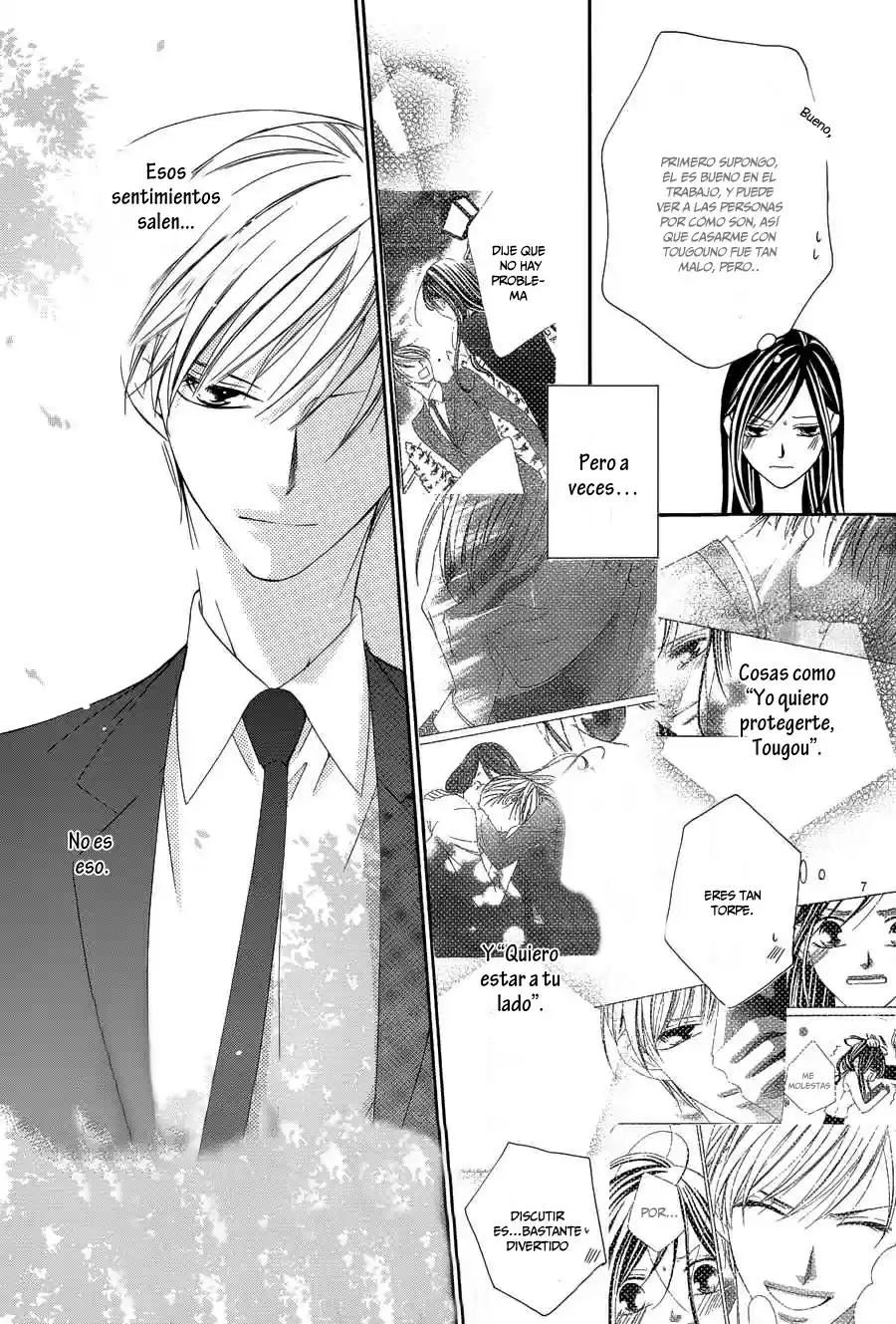 Ou-sama Ni Sasagu Kusuriyubi - Capítulo 5 - Página 10 - LectorTMOo