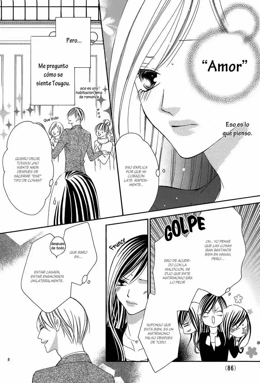 Ou-sama Ni Sasagu Kusuriyubi - Capítulo 5 - Página 11 - LectorTMOo