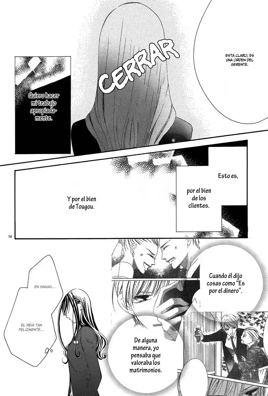 Ou-sama Ni Sasagu Kusuriyubi - Capítulo 5 - Página 17 - LectorTMOo