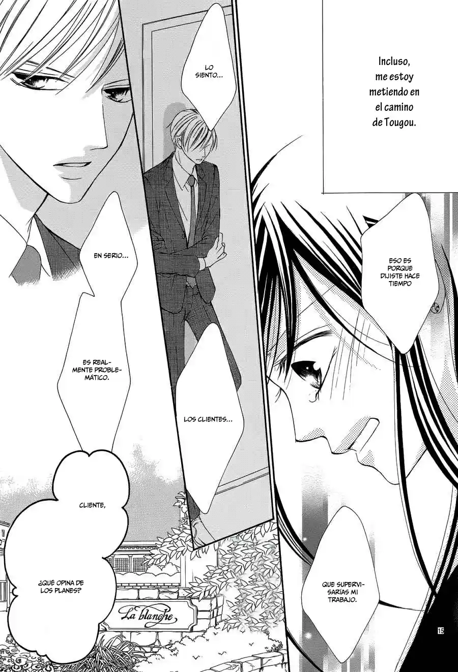 Ou-sama Ni Sasagu Kusuriyubi - Capítulo 5 - Página 18 - LectorTMOo