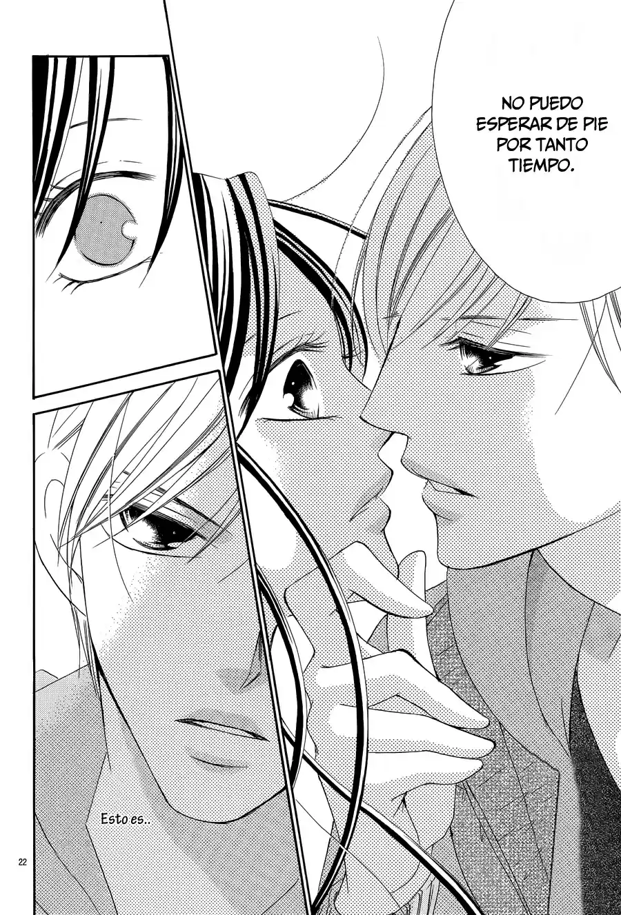 Ou-sama Ni Sasagu Kusuriyubi - Capítulo 5 - Página 25 - LectorTMOo