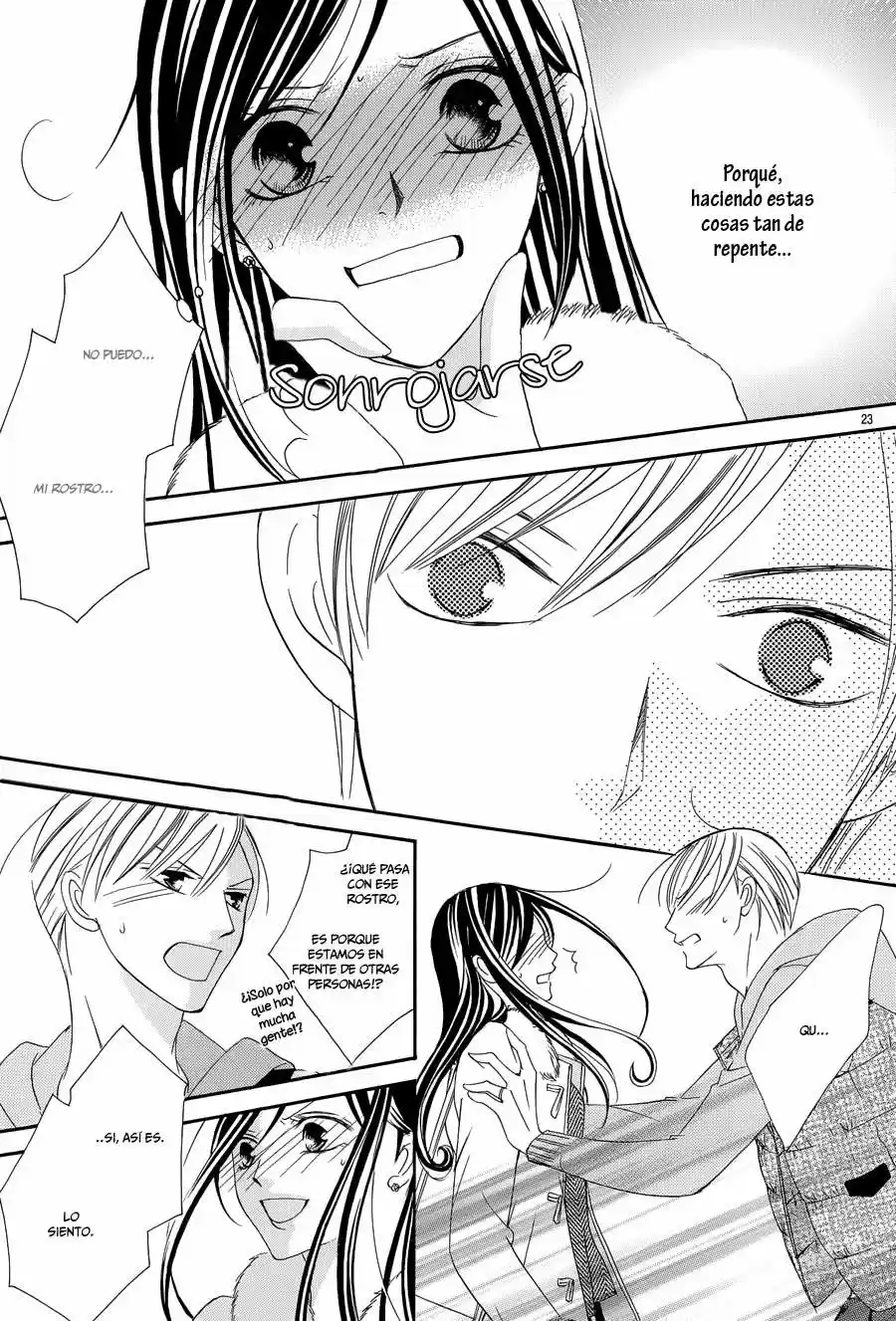 Ou-sama Ni Sasagu Kusuriyubi - Capítulo 5 - Página 26 - LectorTMOo