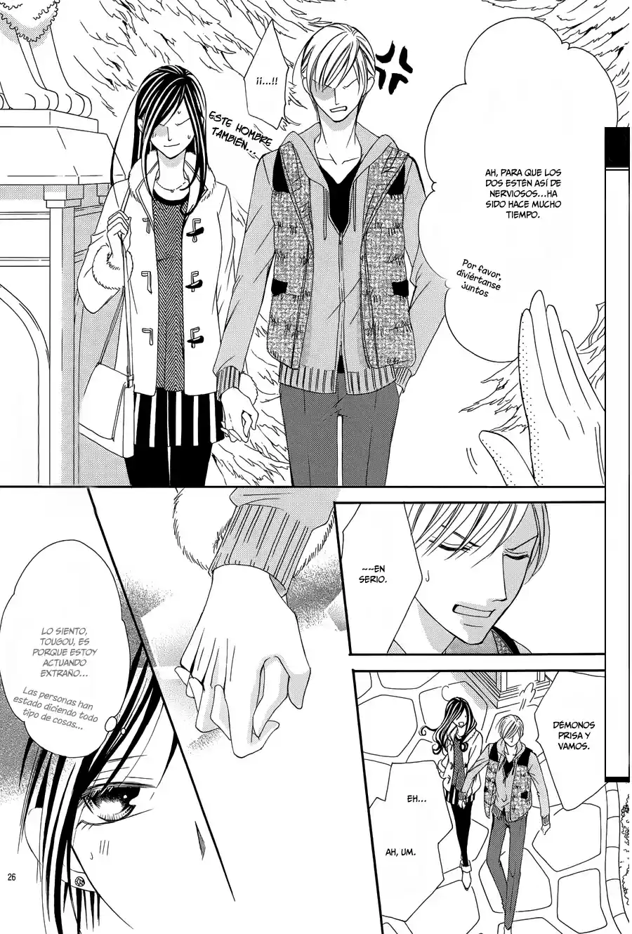Ou-sama Ni Sasagu Kusuriyubi - Capítulo 5 - Página 29 - LectorTMOo
