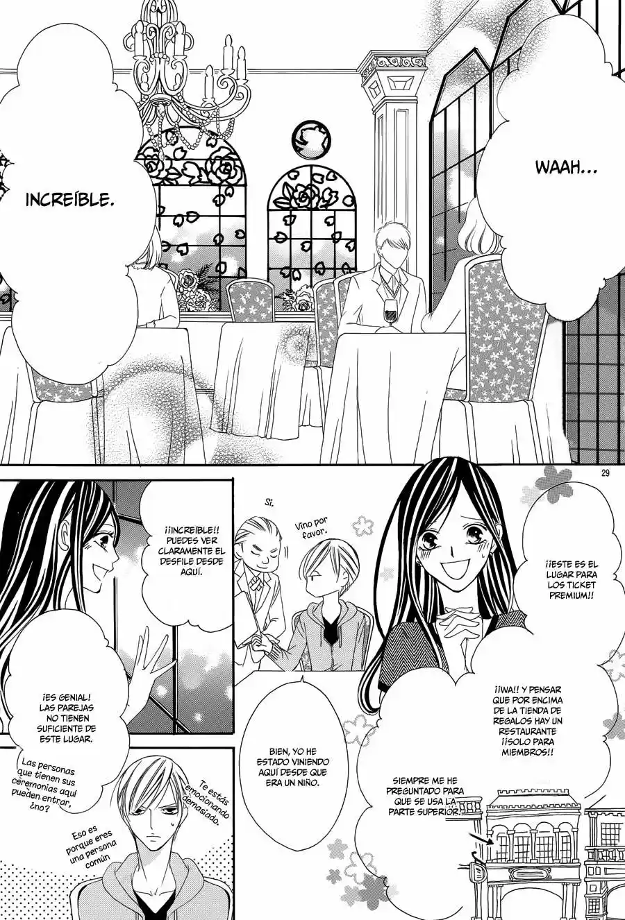 Ou-sama Ni Sasagu Kusuriyubi - Capítulo 5 - Página 32 - LectorTMOo