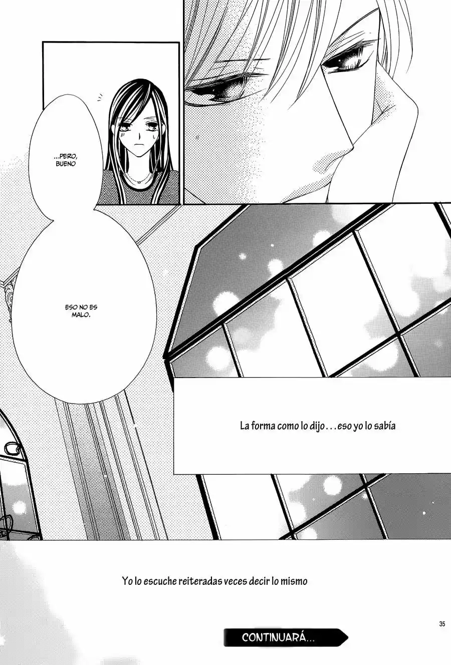 Ou-sama Ni Sasagu Kusuriyubi - Capítulo 5 - Página 38 - LectorTMOo