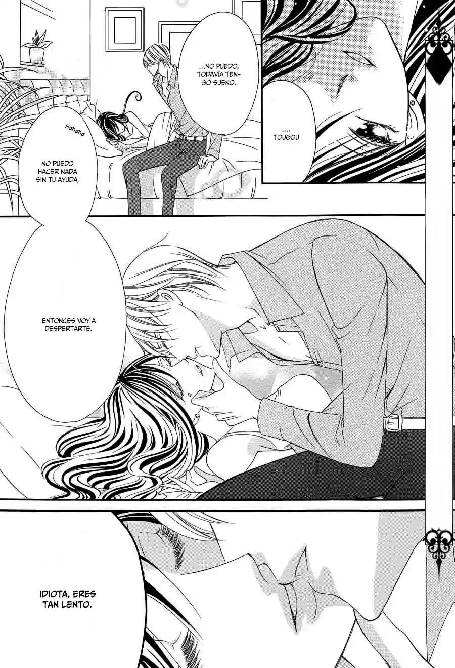 Ou-sama Ni Sasagu Kusuriyubi - Capítulo 6 - Página 6 - LectorTMOo