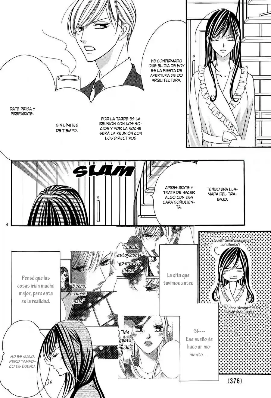 Ou-sama Ni Sasagu Kusuriyubi - Capítulo 6 - Página 7 - LectorTMOo