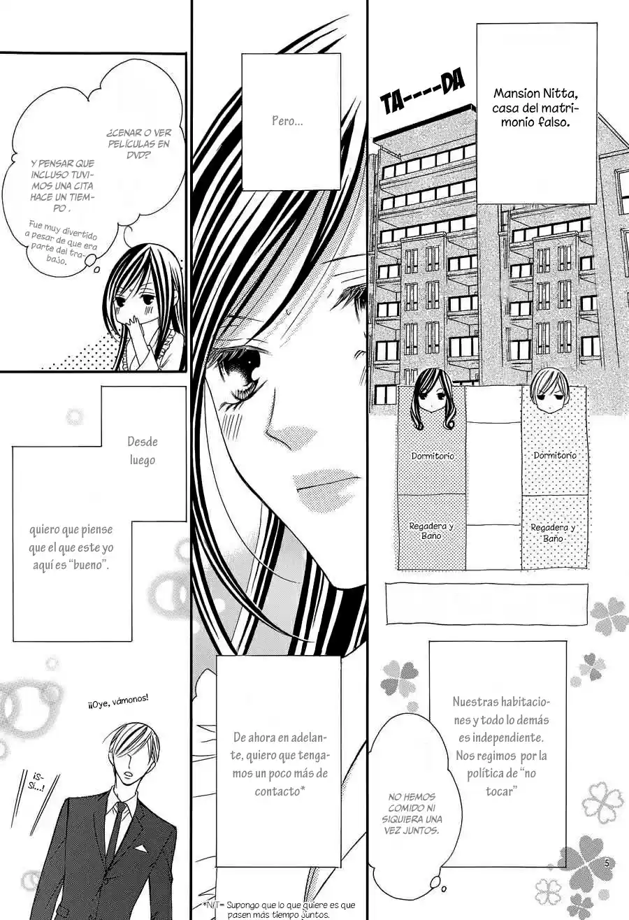 Ou-sama Ni Sasagu Kusuriyubi - Capítulo 6 - Página 8 - LectorTMOo