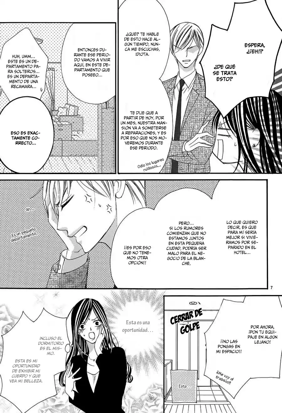 Ou-sama Ni Sasagu Kusuriyubi - Capítulo 6 - Página 10 - LectorTMOo