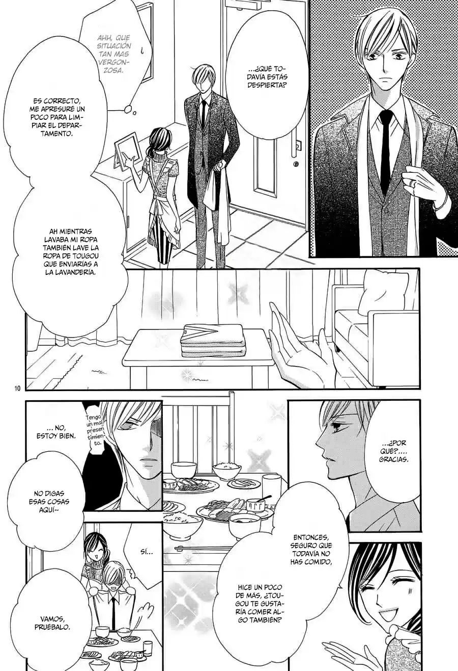 Ou-sama Ni Sasagu Kusuriyubi - Capítulo 6 - Página 13 - LectorTMOo