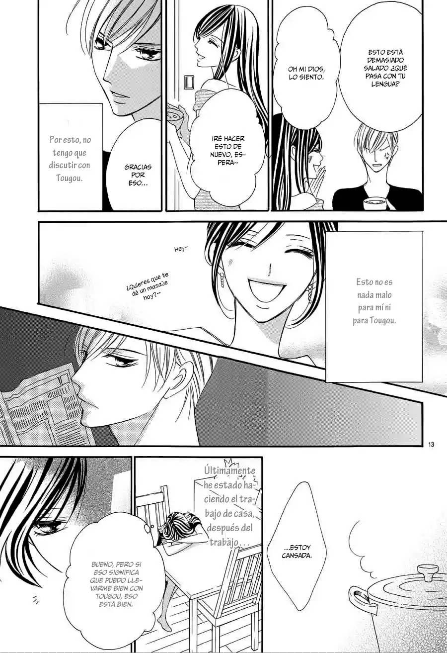 Ou-sama Ni Sasagu Kusuriyubi - Capítulo 6 - Página 16 - LectorTMOo