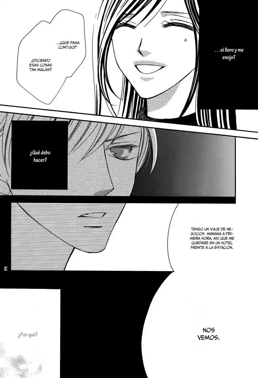 Ou-sama Ni Sasagu Kusuriyubi - Capítulo 6 - Página 21 - LectorTMOo