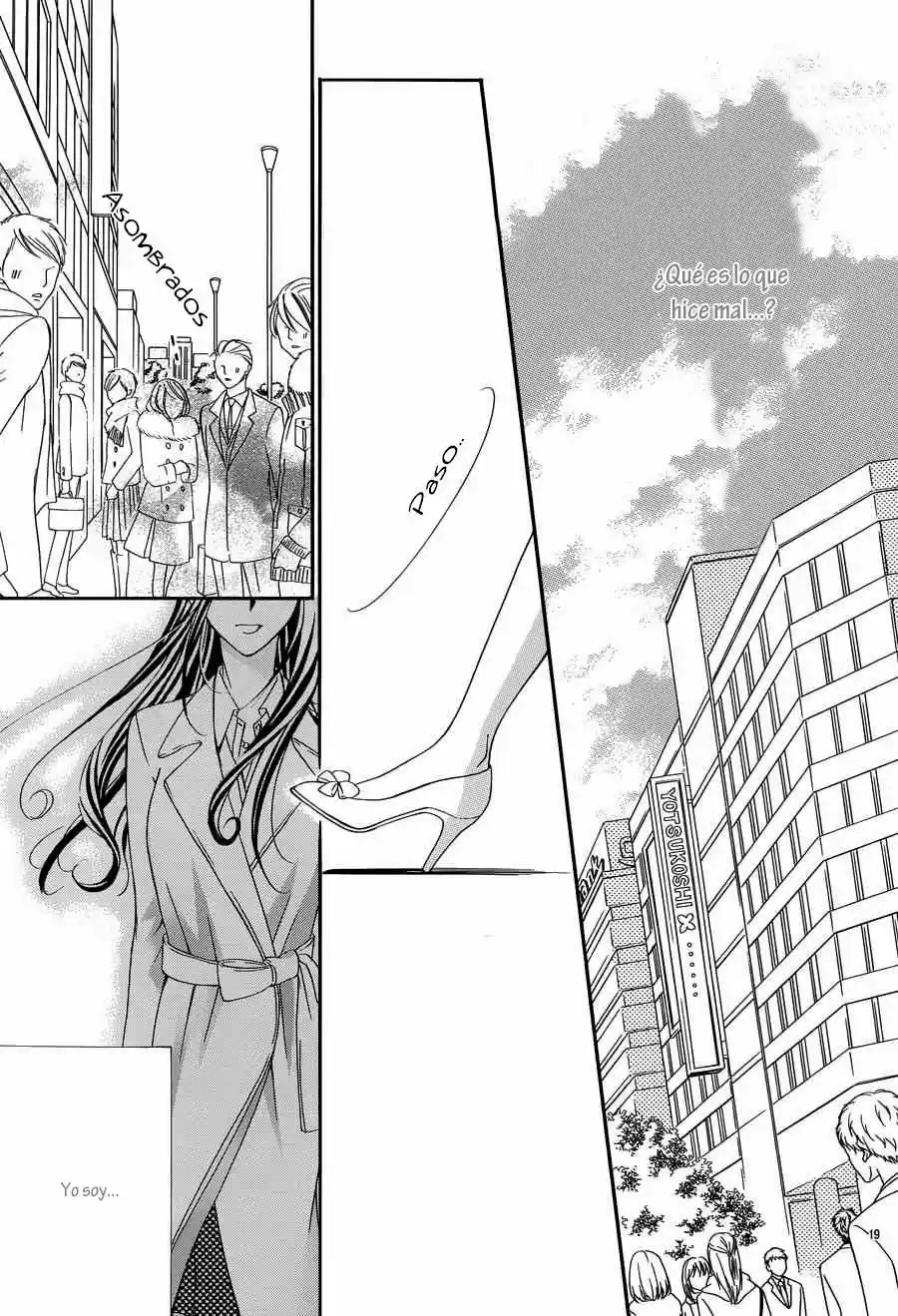 Ou-sama Ni Sasagu Kusuriyubi - Capítulo 6 - Página 22 - LectorTMOo